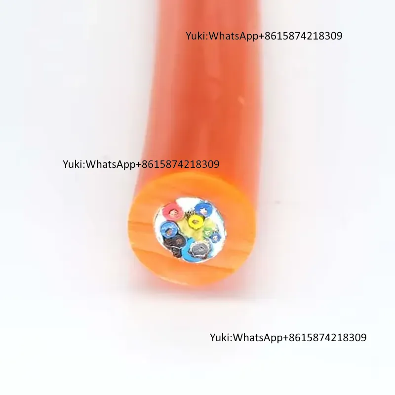 Underwater Camera - 水中用PAIDE13500同軸CCTVカメラハイブリッドケーブル銅導体PURジャケット低電圧500-1000M深度CE ROHS対応