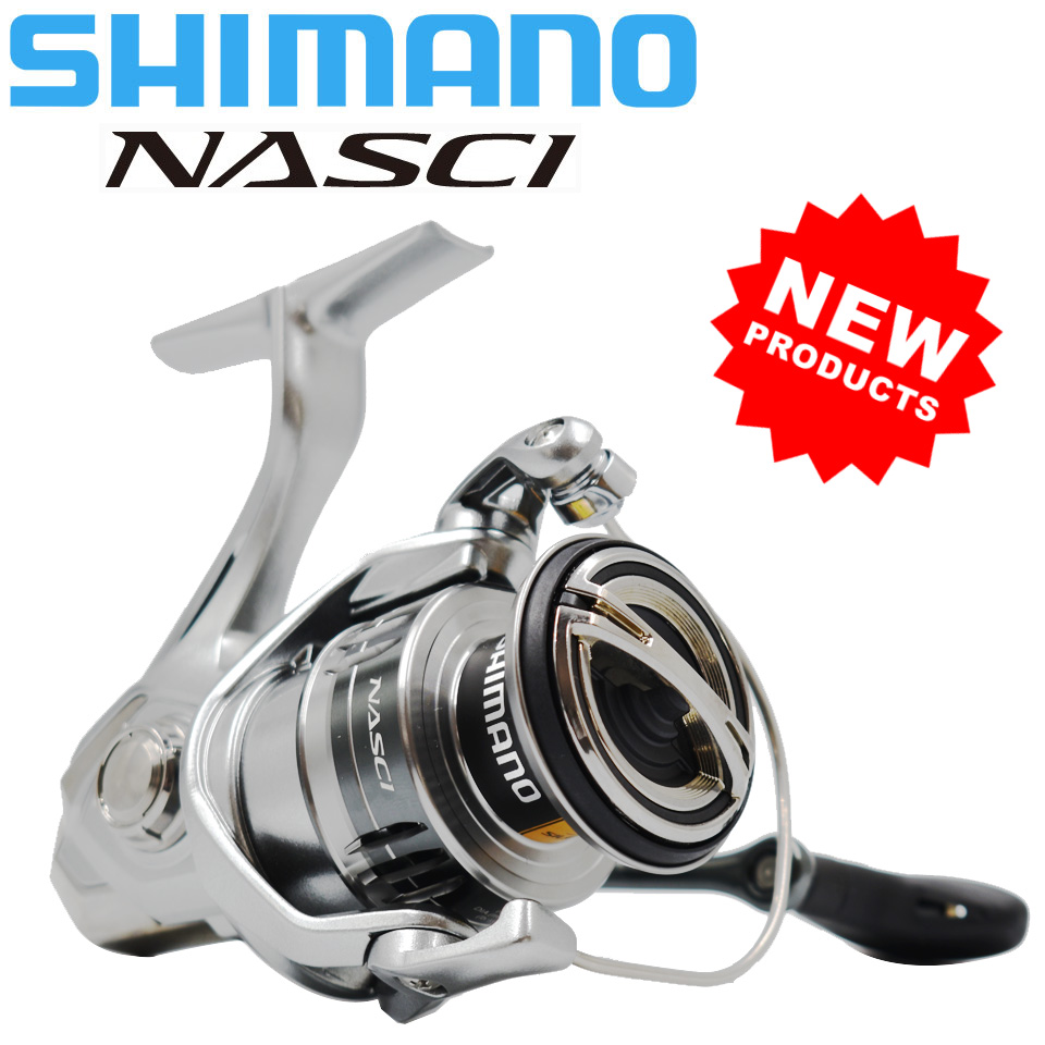 Daiwa Reel Fuego - スピニングフィッシングリールSHIMANO-NASCI,リール,ザインギア,ラージコイル,容量最大11kg,x船,5 1bb,新しいコレクション,21