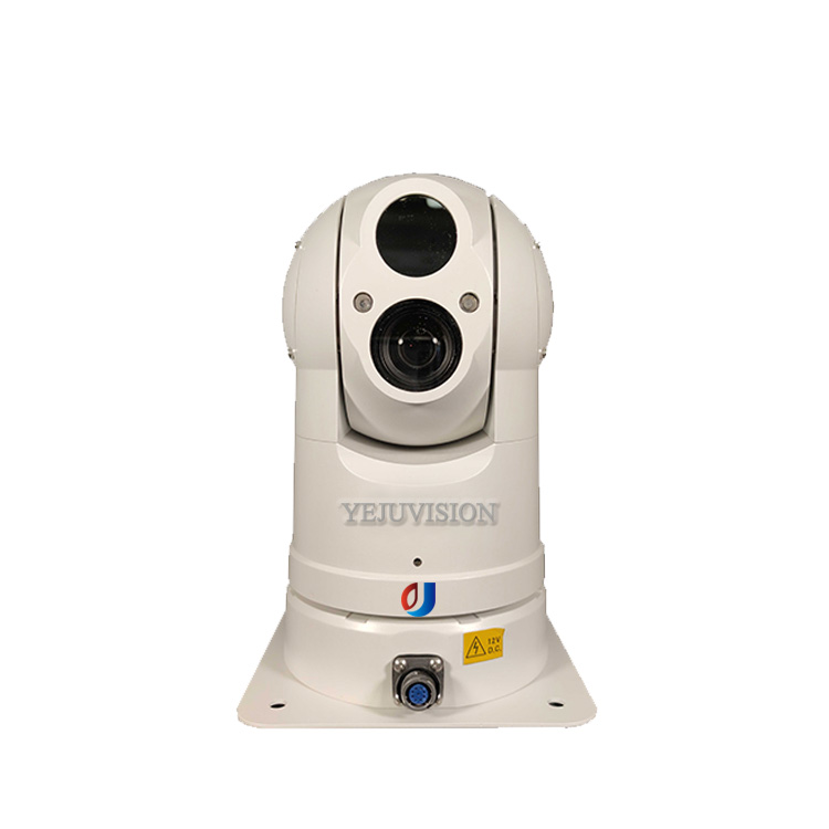 Fishing Camera - 船舶・漁船用サーマルカメラ（サージ防止機能付き、電圧安定化機能搭載、隠蔽型）製造・供給