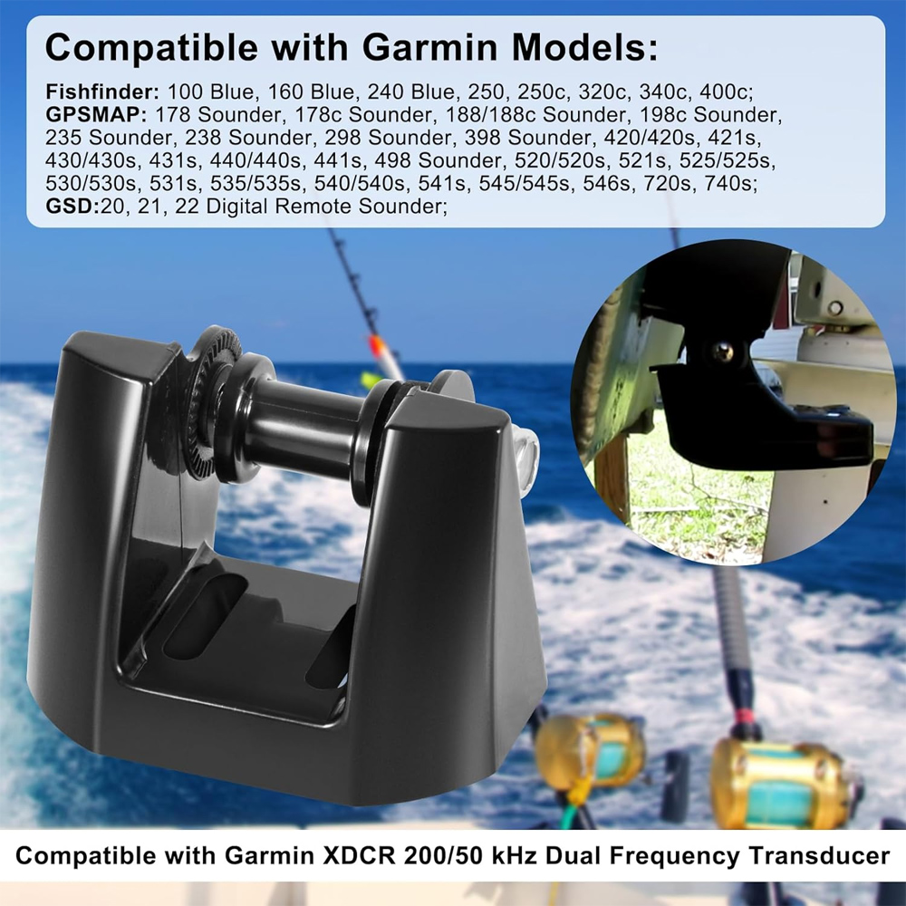 010-10272-00 ヘビーデューティー トランスデュー - Fish Finder Transducer のレビューと価格