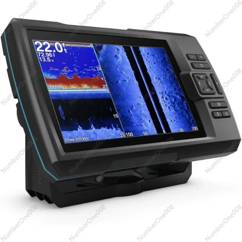 Striker 7SV（トランスデューサー付き）、7インチG - Fish Finder Gps のレビューと価格