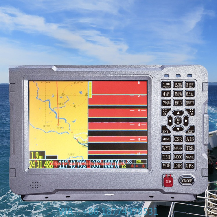 コンボフィッシュナビゲーション深度魚探「マリン水中GPS」 - Fishing Gps のレビューと価格