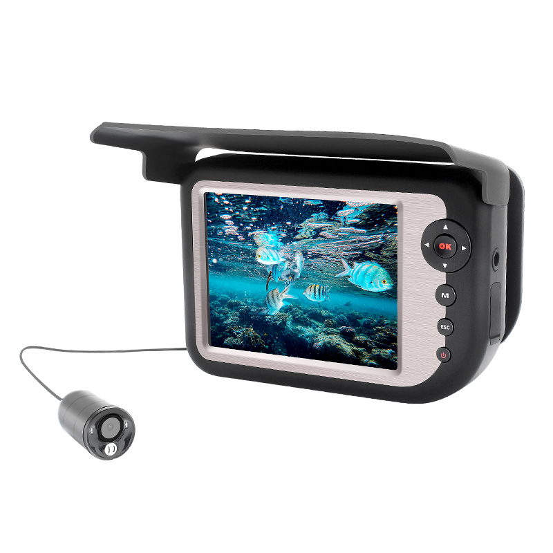 2025年激安販売 5インチ画面 魚群探知機 ポータブルボー - Fish Finder Portable のレビューと価格