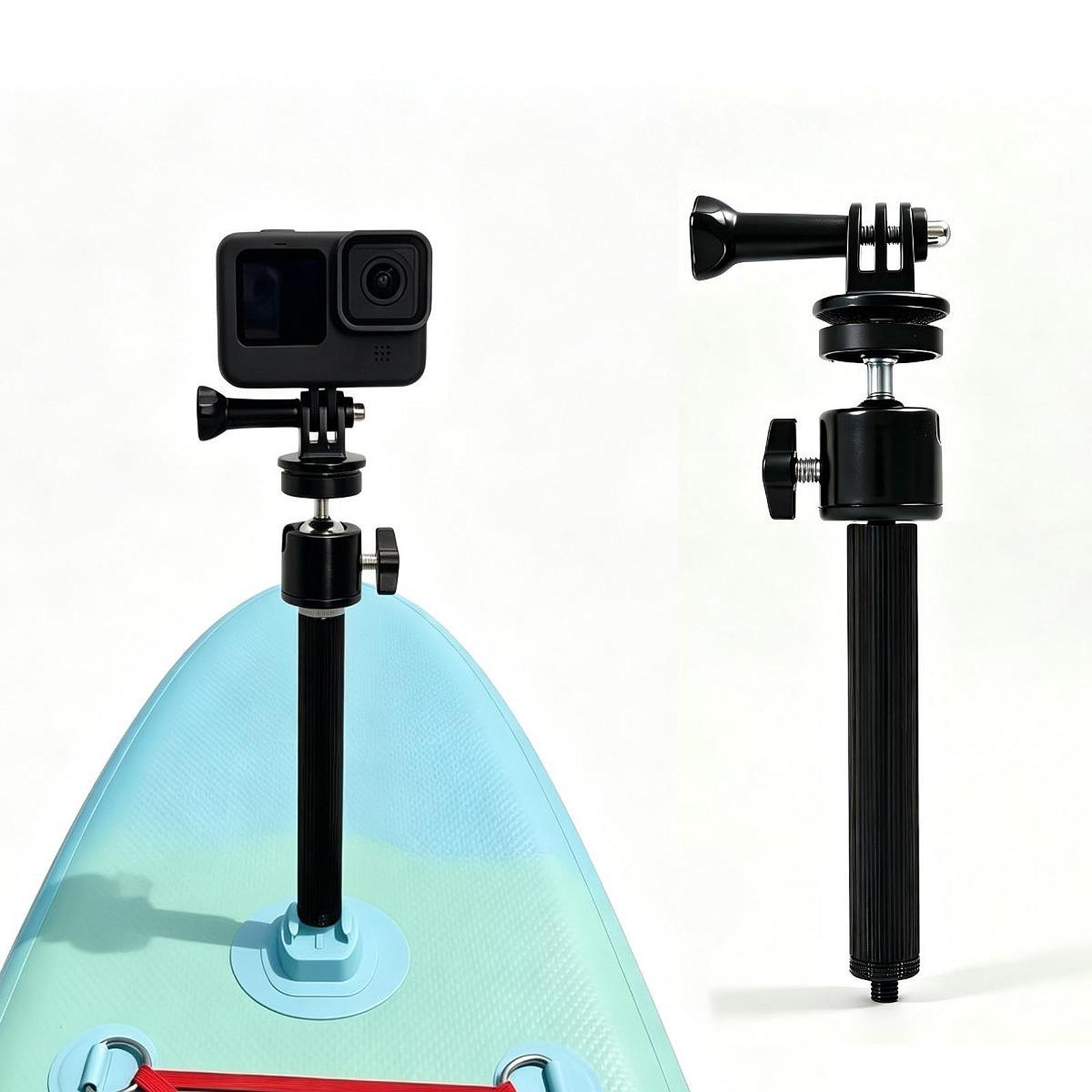 カヤック用携帯電話ホルダー カヤックアクセサリー 簡単取り付 - Fishing Camera のレビューと価格