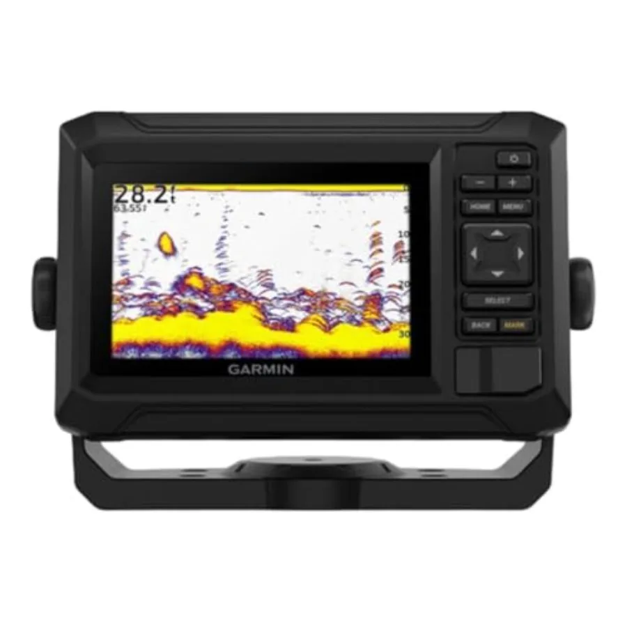 ECHOMAP UHD2 53CV チャートプロッター/魚群 - Fish Finder Transducer のレビューと価格