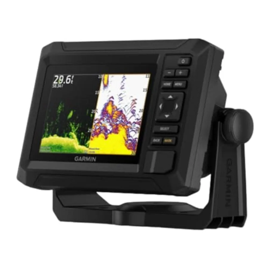 ECHOMAP UHD2 53CV チャートプロッター/魚群 - Fish Finder Transducer のレビューと価格